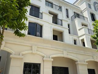 Bán shophouse zone 6 4 tầng view clubhouse giá 12,6 tỷ  0966 664 ***