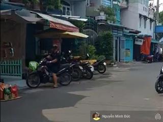 Đất hẻm 10m xô viết nghệ tĩnh ngang 3,12m x dài 17,86m tiện xây 5 tầng mới tin thật hãy gọi ngay
