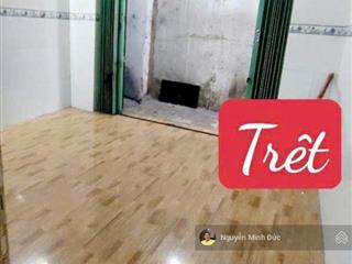 Nhà nhỏ võ duy ninh ngang 3,15m x dài 7,2m trệt 1 lầu 22m2 chỉ 2,78 tỷ, tin thật