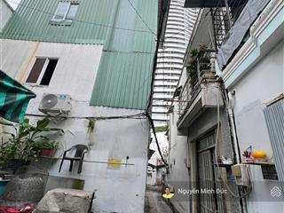 Bán nhà hẻm 2m, trước nhà 4m xô víết nghệ tĩnh ngang 4m x dài 12,5m , tin thật