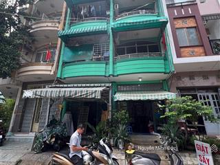 Bán nhà nguyễn hữu cảnh 10m ngang 3,5 x dài 15m trệt 2 lầu st giá rẻ 13,9 tỷ , tin thật