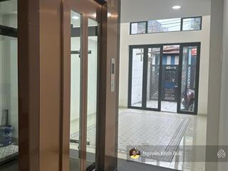 Bán căn hộ dịch vụ 10 phòng mặt tiền võ duy ninhh ngang 3.9m x dài 18.2m, trệt + 5 tầng giá rẻ