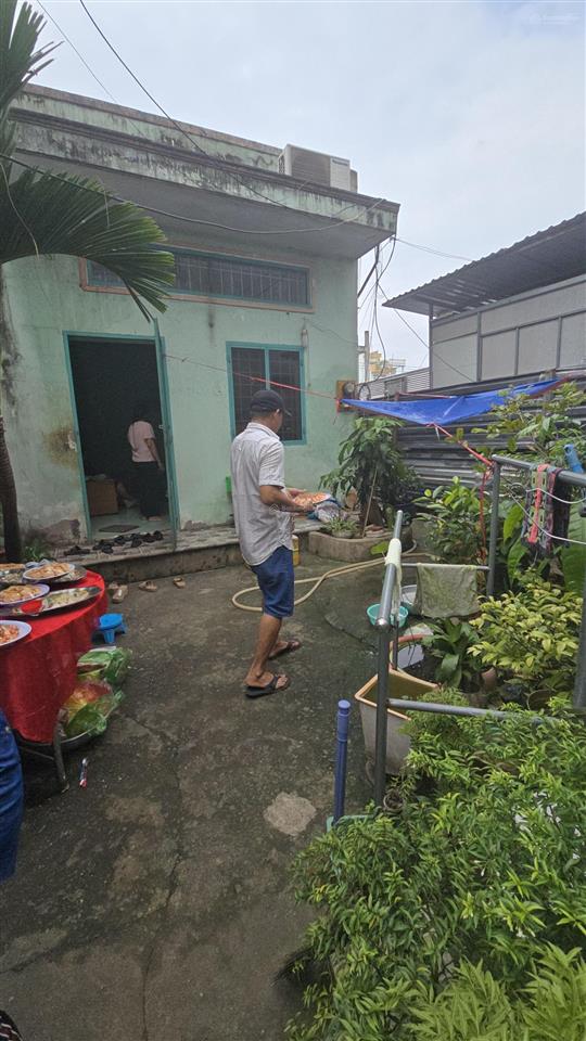 Bán đất + xưởng đường lê thị riêng, 30,9 tỷ, 665m2 thổ cư, giá còn thương lượng mạnh