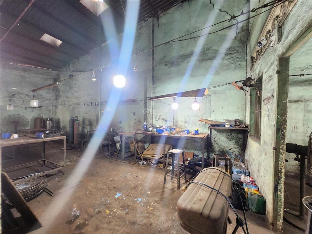 Bán đất + xưởng đường lê thị riêng, 30,9 tỷ, 665m2 thổ cư, giá còn thương lượng mạnh