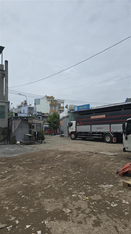 Bán đất + xưởng đường lê thị riêng, 30,9 tỷ, 665m2 thổ cư, giá còn thương lượng mạnh