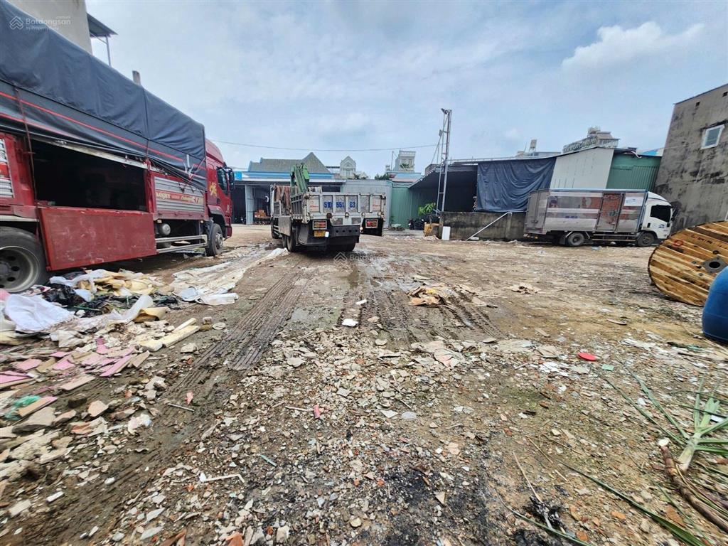 Bán đất + xưởng đường lê thị riêng, 30,9 tỷ, 665m2 thổ cư, giá còn thương lượng mạnh