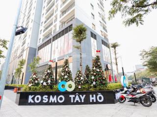 Chính chủ bán căn hộ tầng đẹp, 87.2m², 02 phòng ngủ, tòa centro kosmo tây hồ, nhà full mới tinh