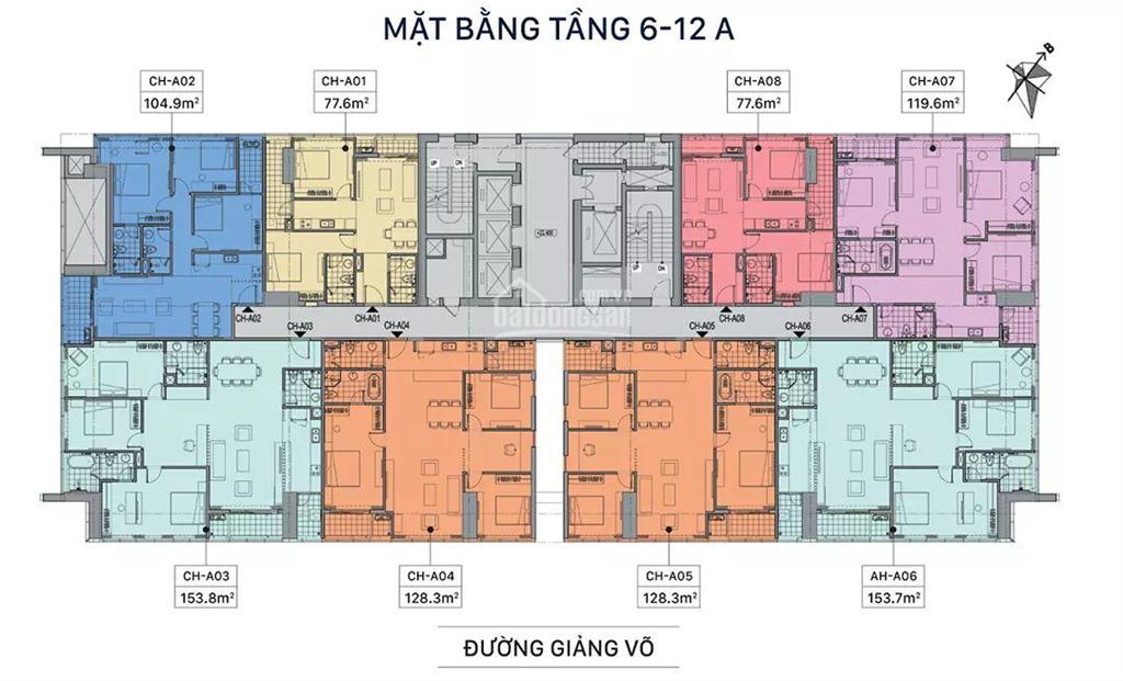 Cập nhật các căn chuyển nhượng 2pn  3pn giá tốt. xem căn hộ 24/7 0899 822 ***