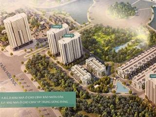Căn hộ chung cư xuân phương residence bán giá ưu đãi 4,3 tỷ, 62,4m2 tại xuân phương,  0967 321 ***