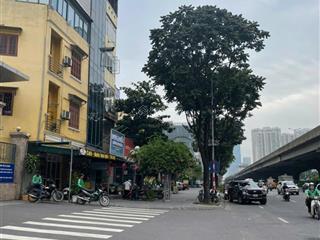 Bán nhà 6 tầng thang máy mặt phố khuất duy tiến, 23 tỷ, 40m2, view đẹp, nhiều tiện ích
