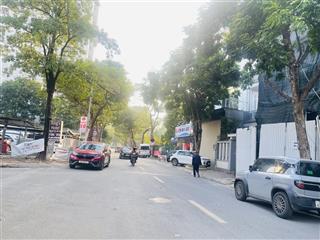 Bán đất xây toà nhà văn phòng trần thái tông  cầu giấy