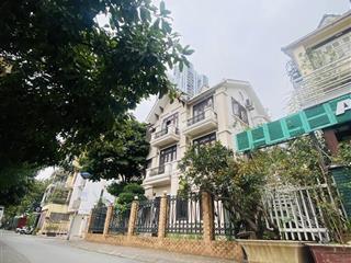 Cực phẩm, bán biệt thự lô góc,mặt hồ văn quán, hà đông 230m2, mt 30m, siêu vip kinh doanh cafe ks