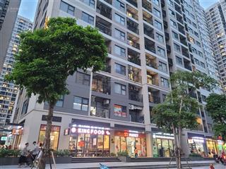 Bán căn shop chân đế mặt sảnh chung cư beverly vinhomes ocean park 1 dòng tiền 50  60 triệu/tháng