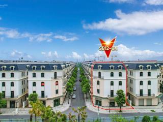 Giảm ngay 4 tỷ khi mua căn góc khu sao biển vinhomes ocean park 2, dt 142m2 giá chỉ 21,5 tỷ