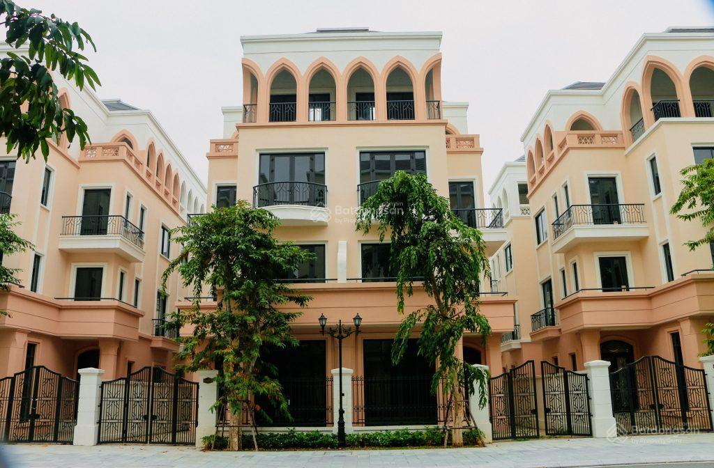 Biệt thự tứ lập vin 2 diện tích 120m2 đông nam giá 17 tỷ căn đông nam rẻ nhất dự án 0911 051 ***