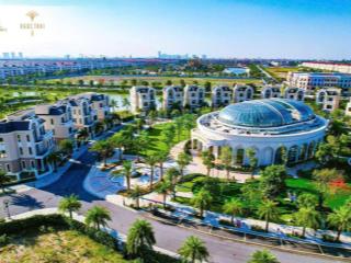 Đơn lập siêu vip khu ngọc trai vinhomes ocean park 2 căn nt01 diện tích 465.8m2 giá 144.75 tỷ