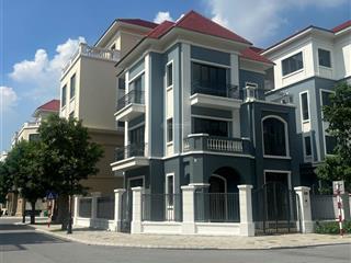 Đơn lập góc san hô vin 2 gần hồ tạo sóng 216m2 giá chỉ 38,8 tỷ  0911 051 ***