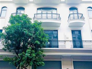Bán căn shop khu sao biển gần chung cư masteri vin 2 67,5m2 hoàn thiện 5 tầng giá chỉ 11 tỷ bao phí