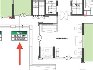 Bán lô shop mặt sảnh tòa london vinhomes ocean park 1. sổ lâu dài dòng tiền 3035 triệu/tháng