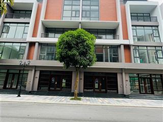 Bán căn liền kề 85m2 hướng đông nam khu phố biển vinhomes ocean park 3 gần công viên chung cư