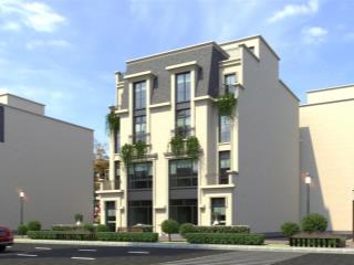 Bán nhà phố lê duẩn, tp phủ lý, hà nam. 120m2, xây dựng 4,5 tầng