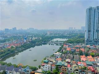 Bán chung cư grand sunlake văn quán  92m2, sổ lâu dài, view hồ văn quán