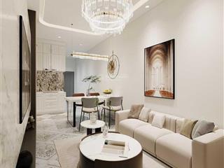 Chung cư QMS Top Tower chỉ từ 1,1 tỷ, hỗ trợ vay ngân hàng