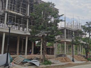 Bán đất lk1  16 centre ville lương sơn, hoà bình. 120m2, đối diện ubnd. sổ đỏ. giá 25tr/m2