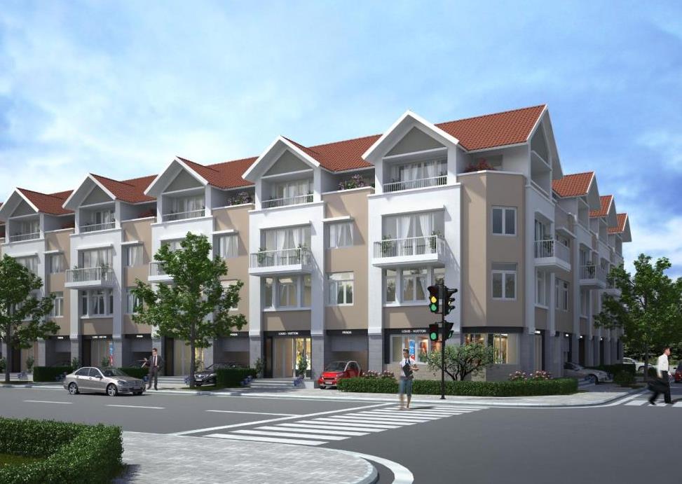 Bán biệt thự kđt trung văn, tố hữu, nam từ liêm. dt 155m2 5 tầng mặt tiền 9m. giá 46 tỷ