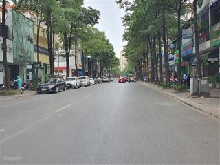 Bán nhà nguyễn tuân, thanh xuân. giá 27 tỷ, 60m2, 5 tầng, ô tô tránh vỉa hè, kinh doanh