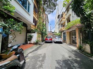 Bán nhà riêng phố nguỵ như kon tum, thanh xuân. 50m mặt tiền 4,5m. giá 21,9 tỷ. ô tô tránh vỉa hè
