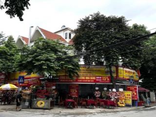 Cho thuê nhà mặt phố nguyễn thị định, cầu giấy. lô góc đẹp dt 250m2 4 tầng. phù hợp mọi mô hình