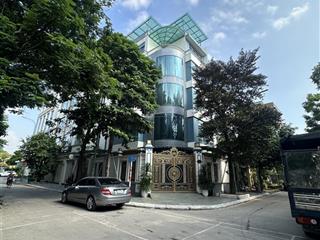 Bán nhà biệt thự kđt hạ đình, thanh xuân. lô góc 170m2 5tầng. ô tô tránh vỉa hè. giá bán 68,8 tỷ