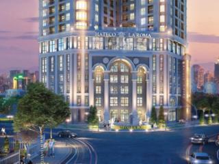 Bán gấp căn góc số 05 chung cư hateco laroma huỳnh thúc kháng 1112m2, 3pn, full nội thất, giá rẻ