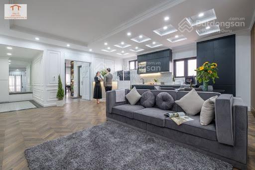 Bán gấp ch the diamond residence, lê văn lương 162m2, 4pn, 2wc, nhà full nội thất cao cấp
