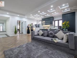 Bán gấp ch the diamond residence, lê văn lương 162m2, 4pn, 2wc, nhà full nội thất cao cấp