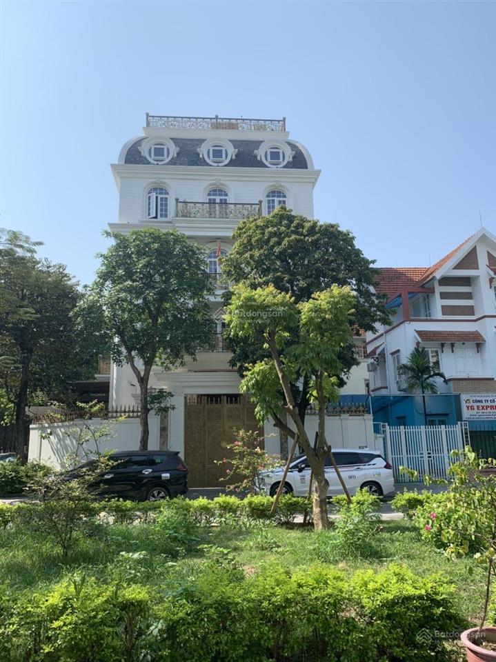 Chính chủ cần bán gấp bt the zei mỹ đình, 96 tỷ, 267m2,mt 15m, pháp lý đầy đủ tại lê đức thọ
