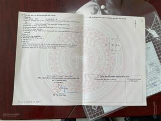 Em bán vài lô đất dịch vụ vân canh từ 46m2 đến 72m2 sát kđt an lạc, đường vành đai 3.5 giá đầu tư