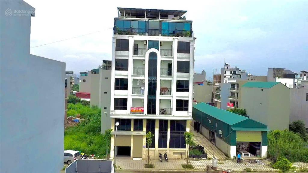 Hàng siêu hot nhà 69m2 khu phân lô có sẵn 5 tầng tâm huyết xây kiên cố có thang máy giá đầu tư