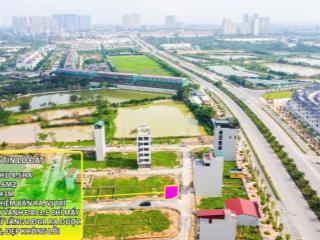 Cập nhật quỹ hàng mới nhất khu đất dịch vụ vân canh giáp kđt an lạc, vành đai 3.5 diện tích đa dạng
