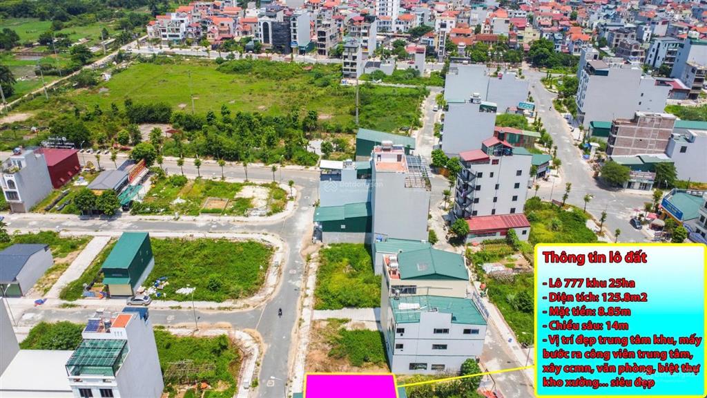 Tổng hợp bảng hàng mới nhất khu đất dịch vụ vân canh 25ha  4,5ha  1,7ha, diện tích 46m2  150m2