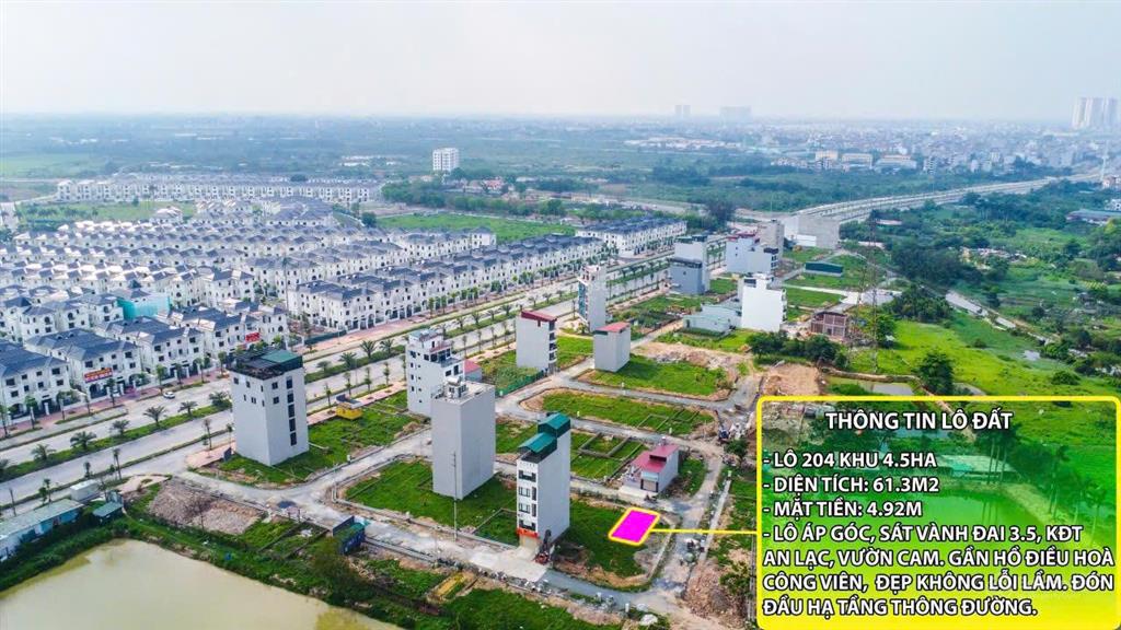 Tổng hợp bảng hàng mới nhất khu đất dịch vụ vân canh 25ha  4,5ha  1,7ha, diện tích 46m2  150m2