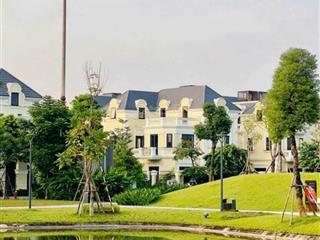 Bán 2 căn bt song lập 132m kđt an lạc green symphony view trường học hàng siêu hiếm có hầm giá rẻ