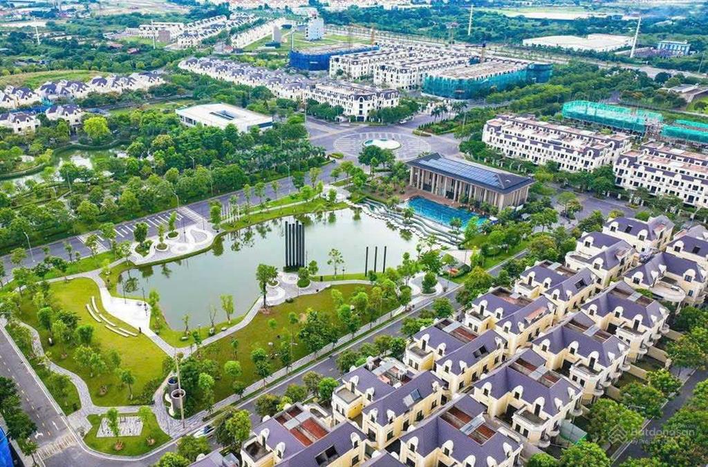 Bán biệt thự sl dt 132m2 kđt an lạc green symphony đông nam dương cầm 8 view trường học 0981 559 ***