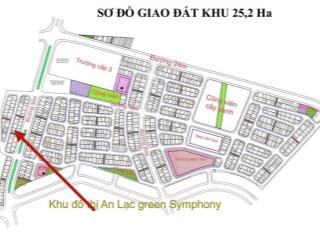 Bán 46m2 mt 3,86m dịch vụ 25ha vân canh cạnh kđt đường vành đai 3.5 và an lạc vị trí đẹp giá đầu tư