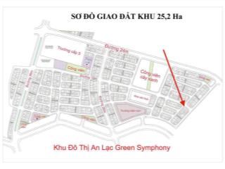 Bán 2 lô góc đường 16m, view công viên trung tâm vị trí đẹp phù hợp xây văn phòng công ty khách sạn