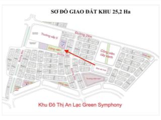 Bán lô 60m2 2m mặt thoáng sát công viên vị trí đẹp có thể kinh doanh hướng đông nam giá đầu tư