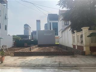 Bán lô 114.2m2 mt 6,65m gần công viên trường học phù hợp xây công ty, văn phòng, cmnn giá đầu tư