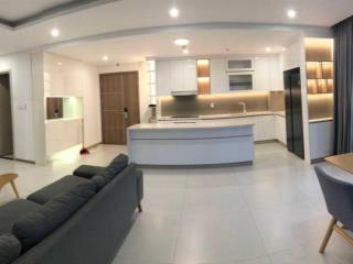 Cho thuê gấp 3pn 2wc dt 112m2 giá 20.000.000 đã full nội thất, new city thủ thiêm,  0908 833 ***