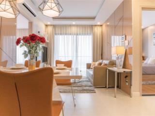 Cho thuê new city thủ thiêm, dt 62m2 2pn 2wc full nội thất, giá 15.000.000.  0908 833 ***